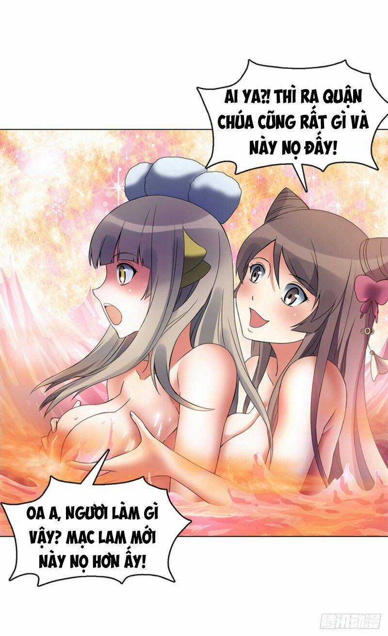 Thiên Thần Quyết - Chapter 106 - Trang 26