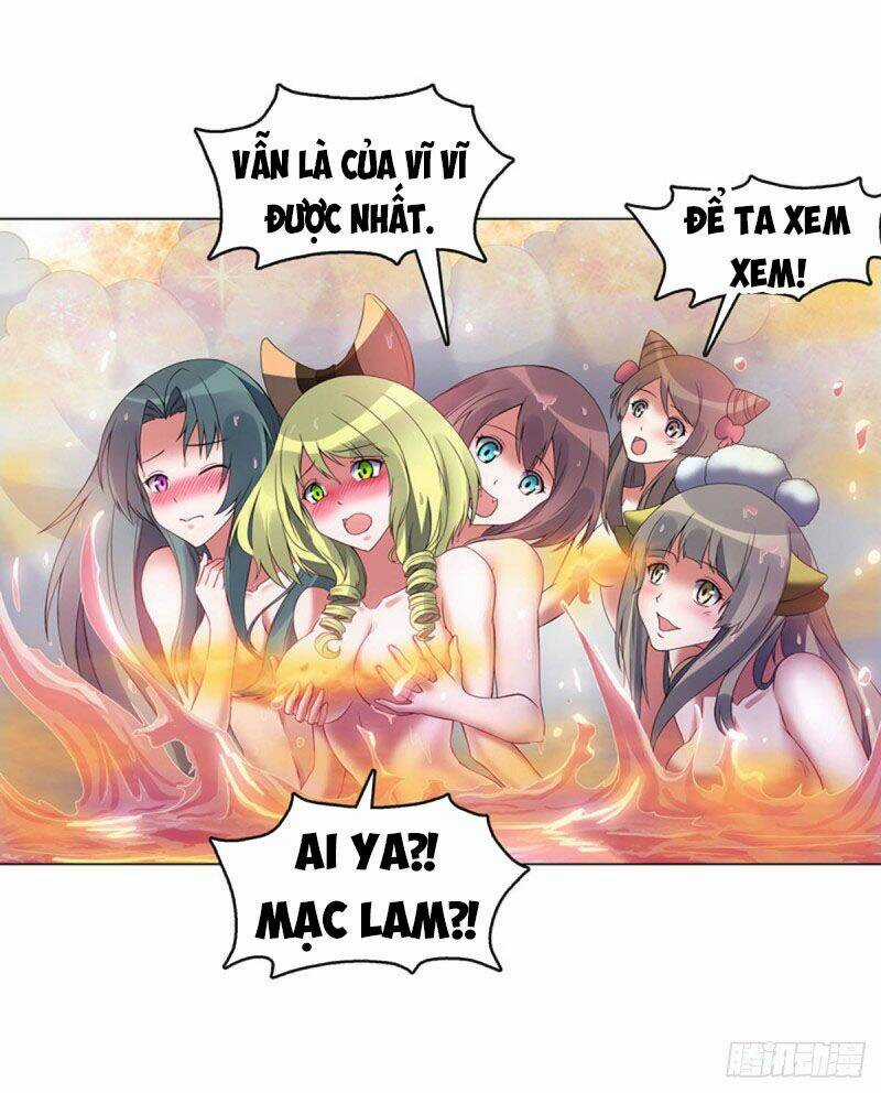 Thiên Thần Quyết - Chapter 106 - Trang 27