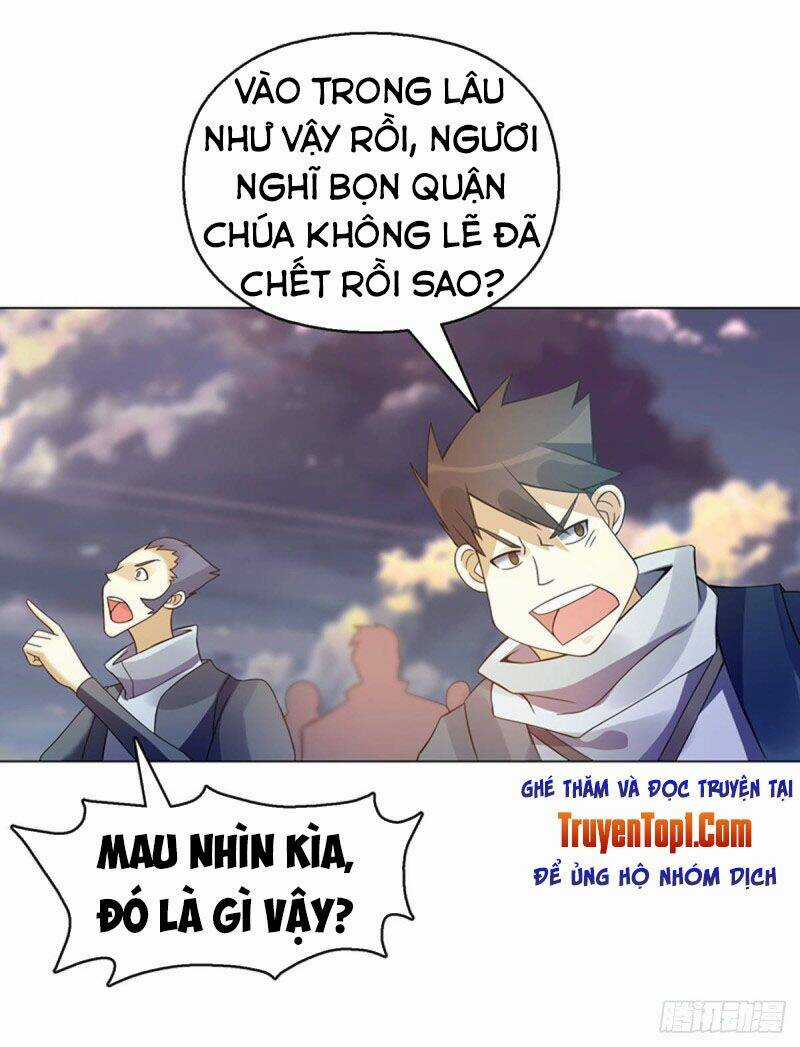 Thiên Thần Quyết - Chapter 106 - Trang 31