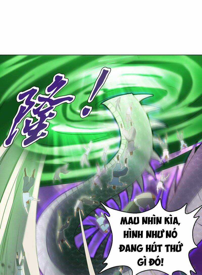 Thiên Thần Quyết - Chapter 106 - Trang 34