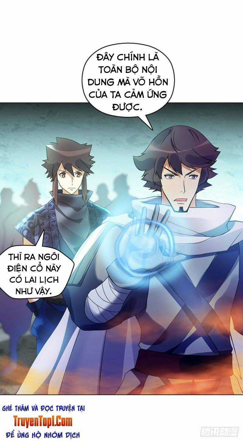 Thiên Thần Quyết - Chapter 106 - Trang 5