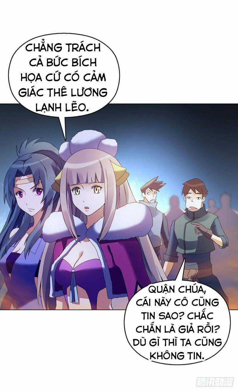 Thiên Thần Quyết - Chapter 106 - Trang 6