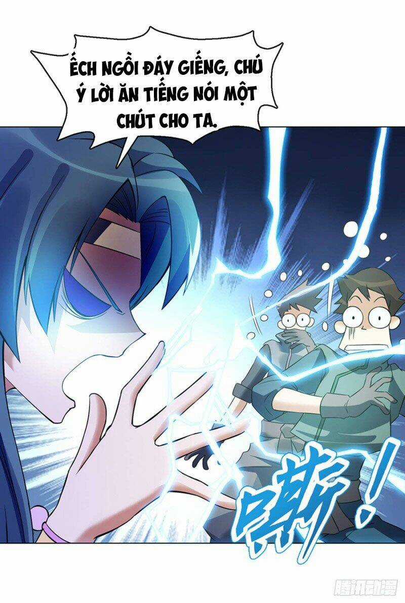 Thiên Thần Quyết - Chapter 106 - Trang 7