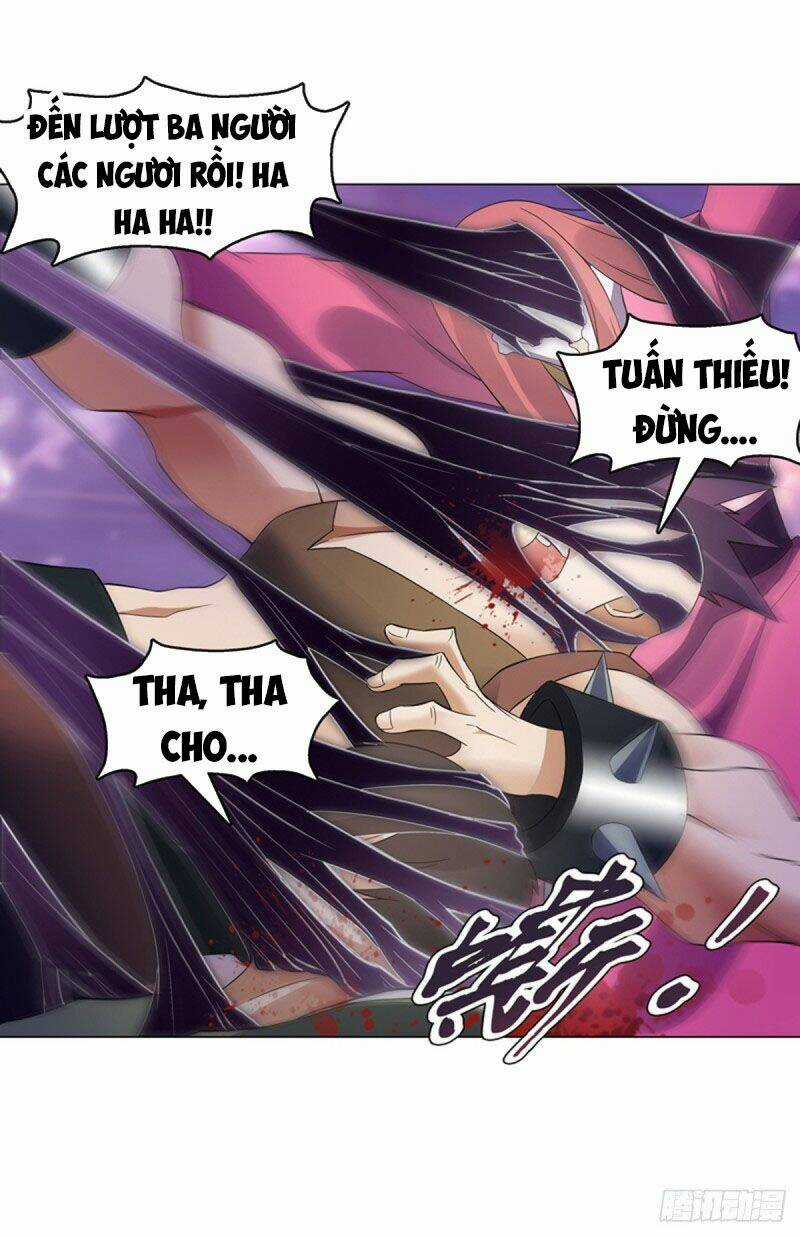 Thiên Thần Quyết - Chapter 107 - Trang 11