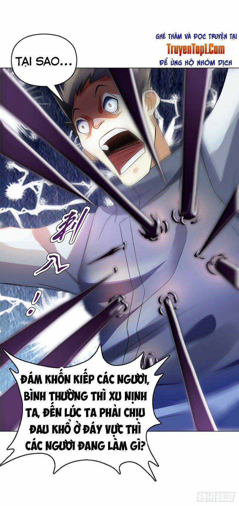 Thiên Thần Quyết - Chapter 107 - Trang 16