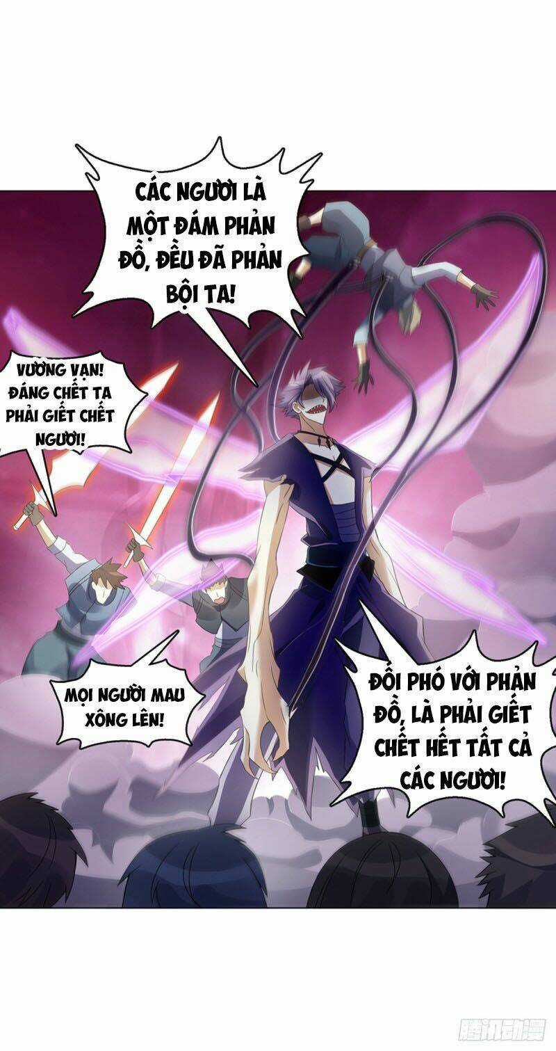 Thiên Thần Quyết - Chapter 107 - Trang 17