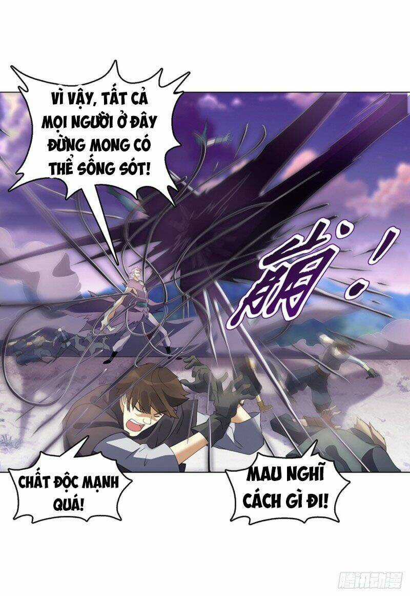 Thiên Thần Quyết - Chapter 107 - Trang 18