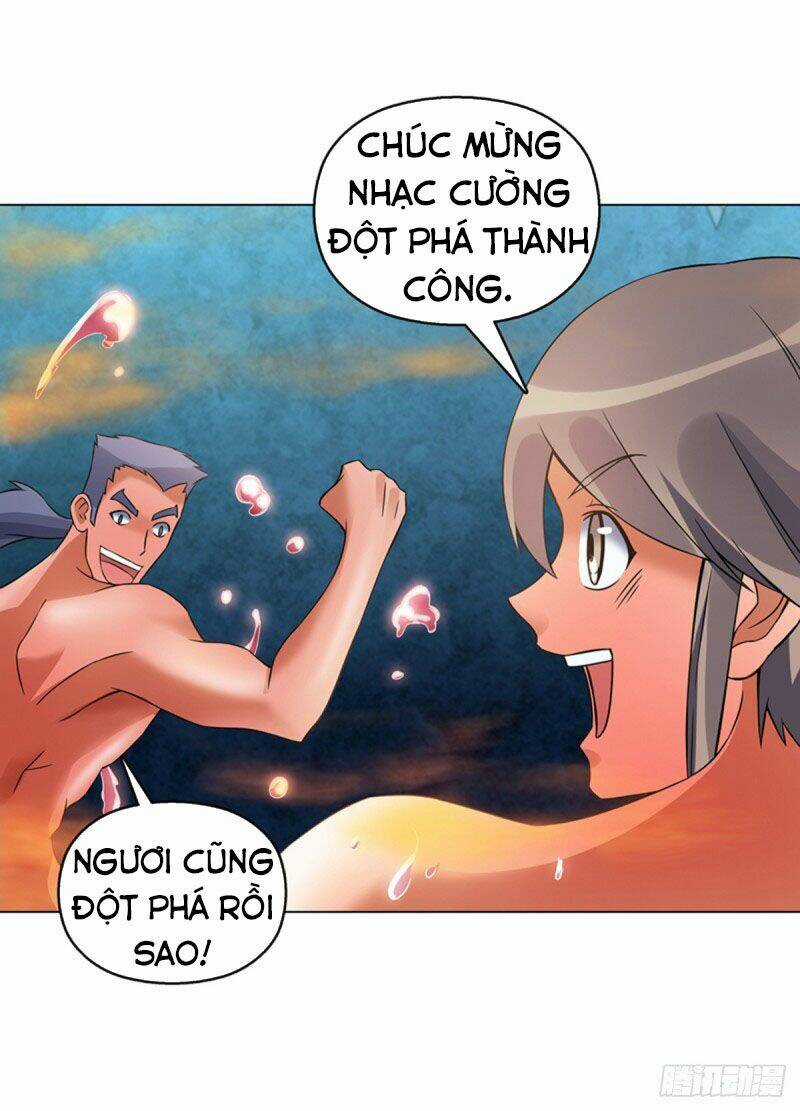 Thiên Thần Quyết - Chapter 107 - Trang 21