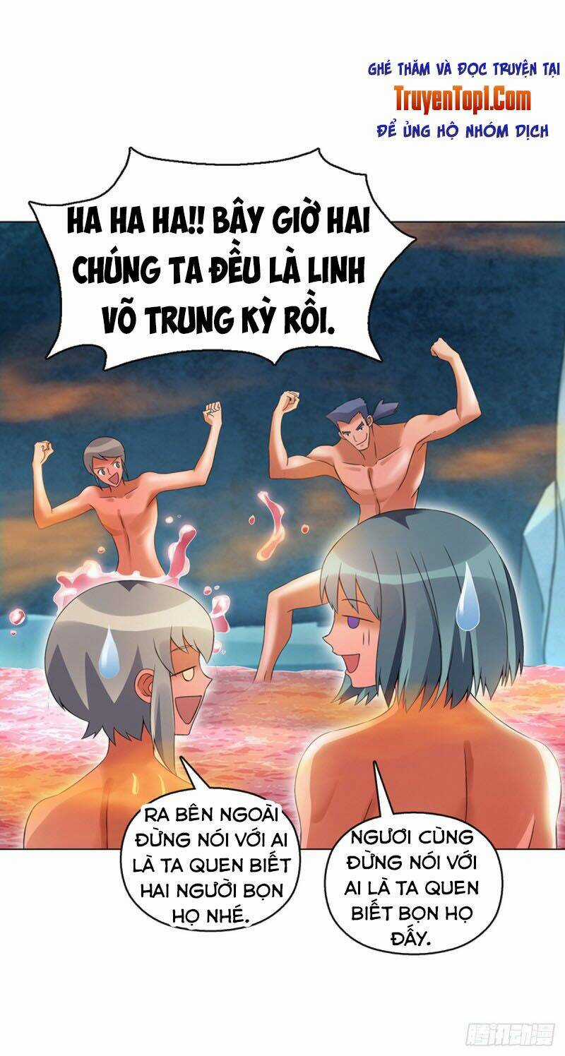 Thiên Thần Quyết - Chapter 107 - Trang 22