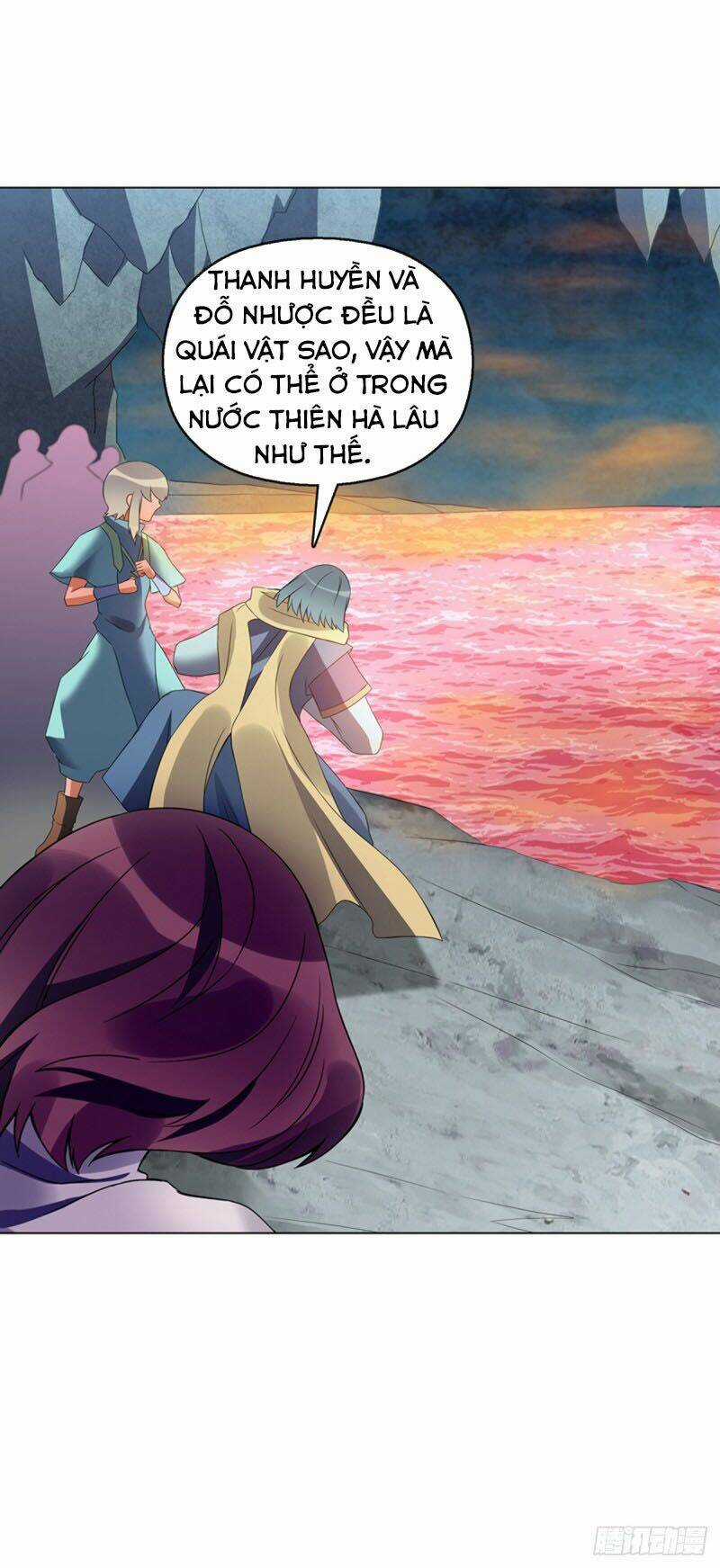 Thiên Thần Quyết - Chapter 107 - Trang 23