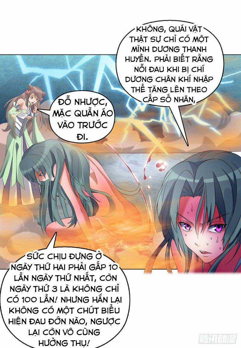 Thiên Thần Quyết - Chapter 107 - Trang 24