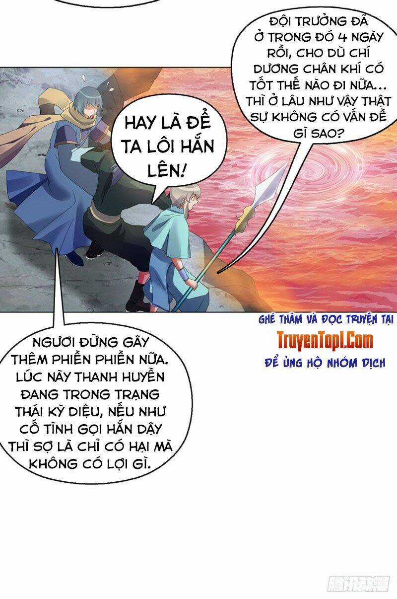 Thiên Thần Quyết - Chapter 107 - Trang 25