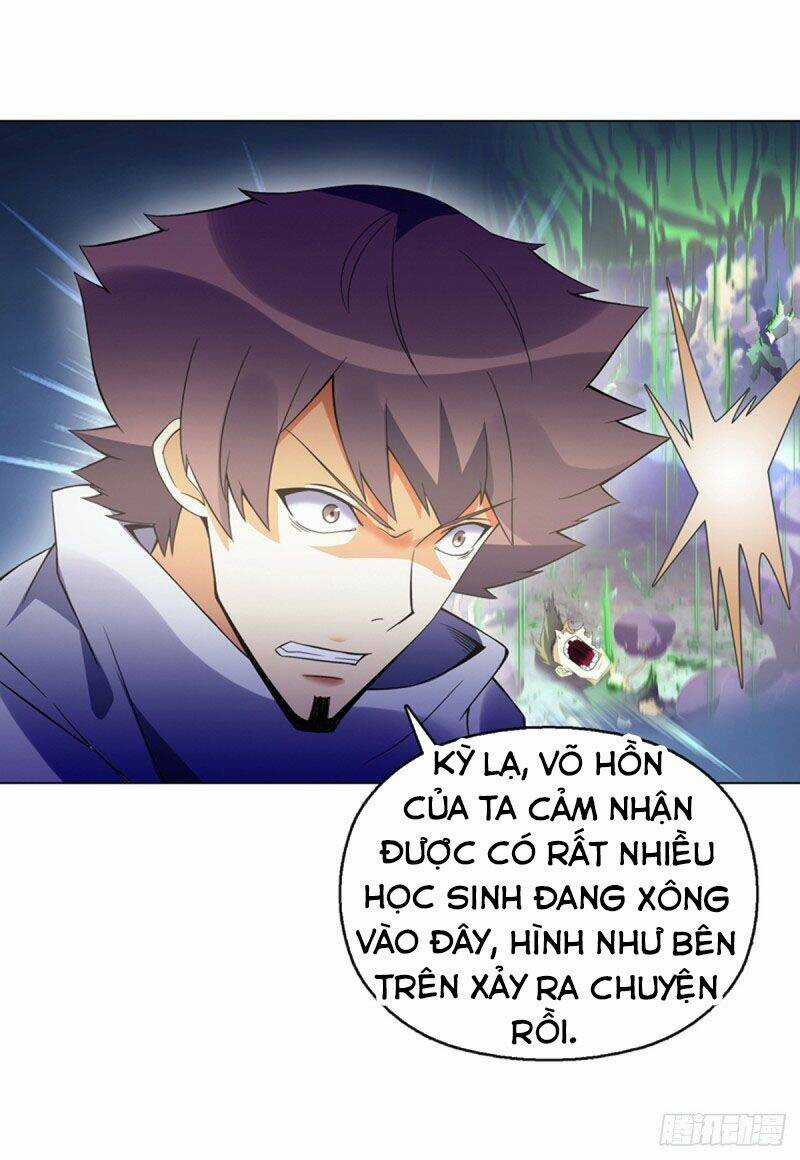 Thiên Thần Quyết - Chapter 107 - Trang 26