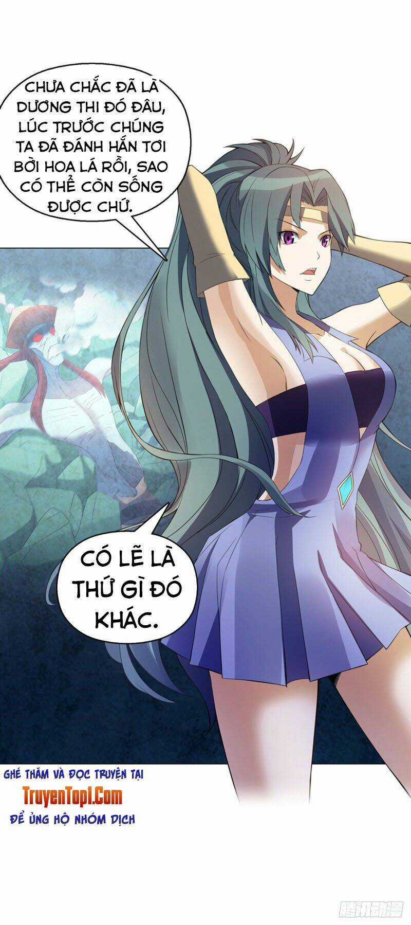 Thiên Thần Quyết - Chapter 107 - Trang 28