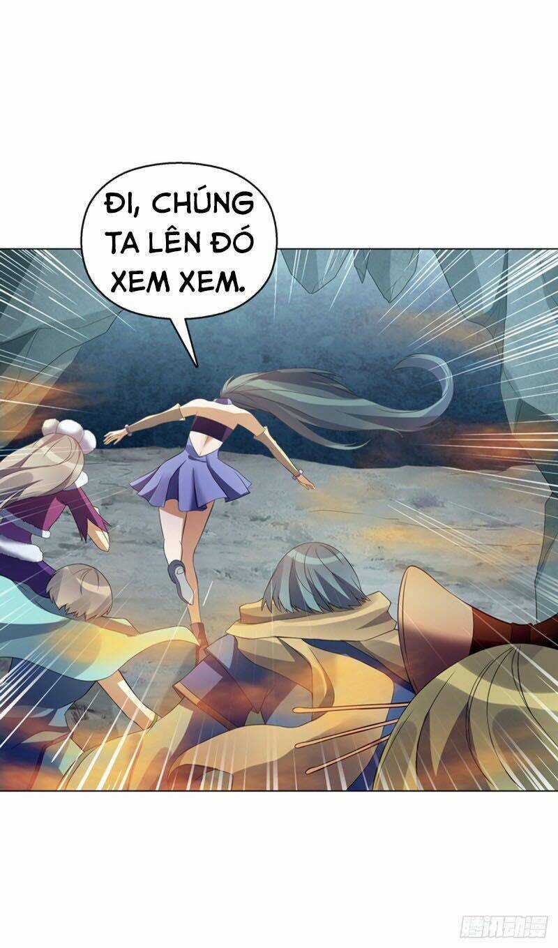 Thiên Thần Quyết - Chapter 107 - Trang 29