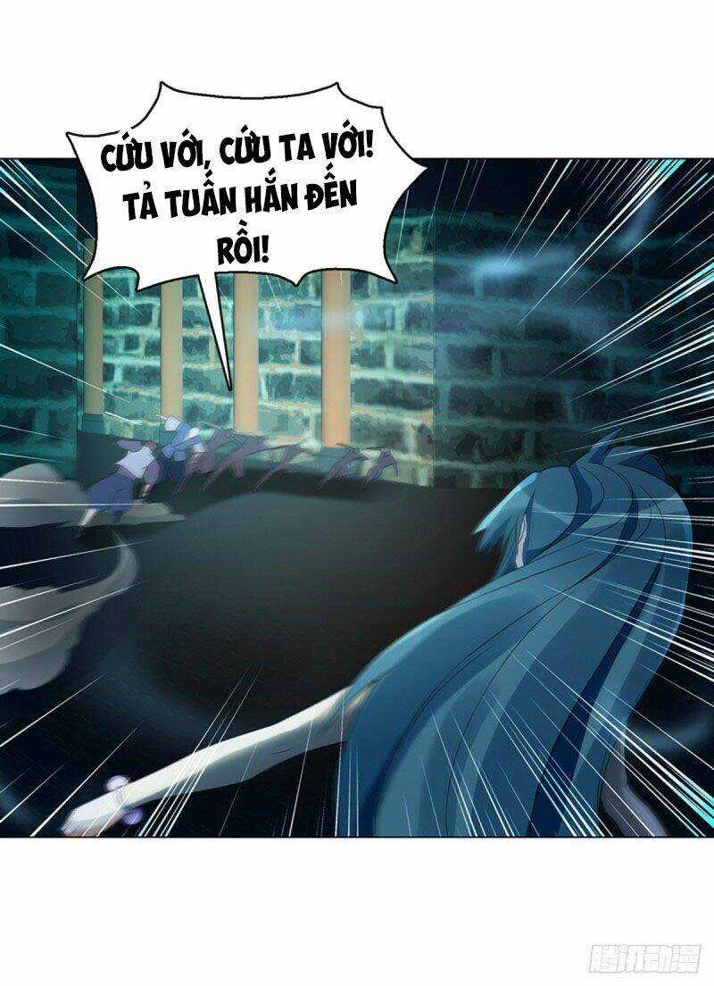 Thiên Thần Quyết - Chapter 107 - Trang 30
