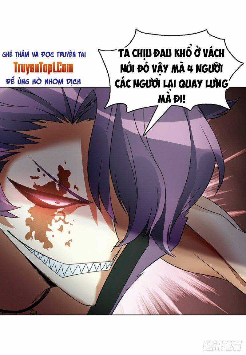 Thiên Thần Quyết - Chapter 107 - Trang 4