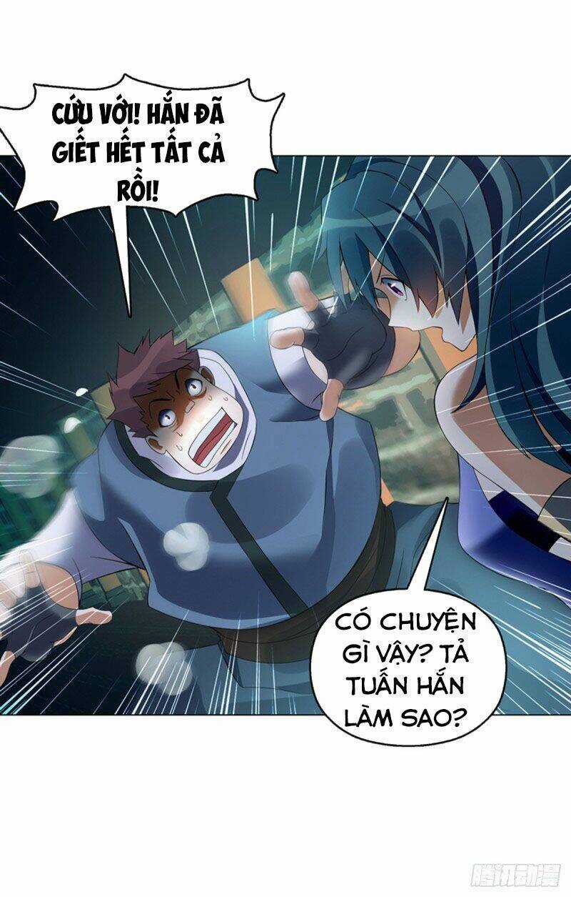 Thiên Thần Quyết - Chapter 107 - Trang 32