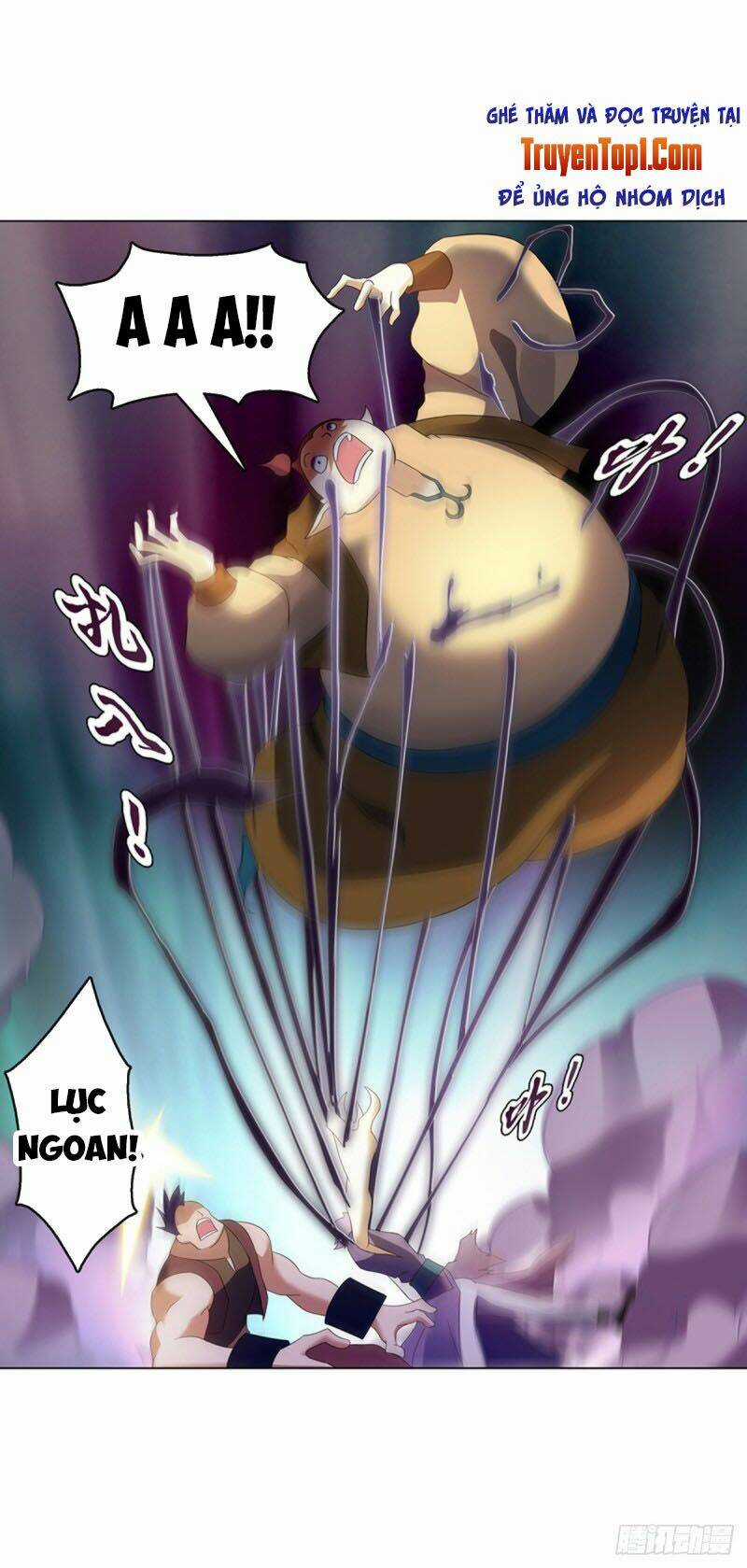 Thiên Thần Quyết - Chapter 107 - Trang 7