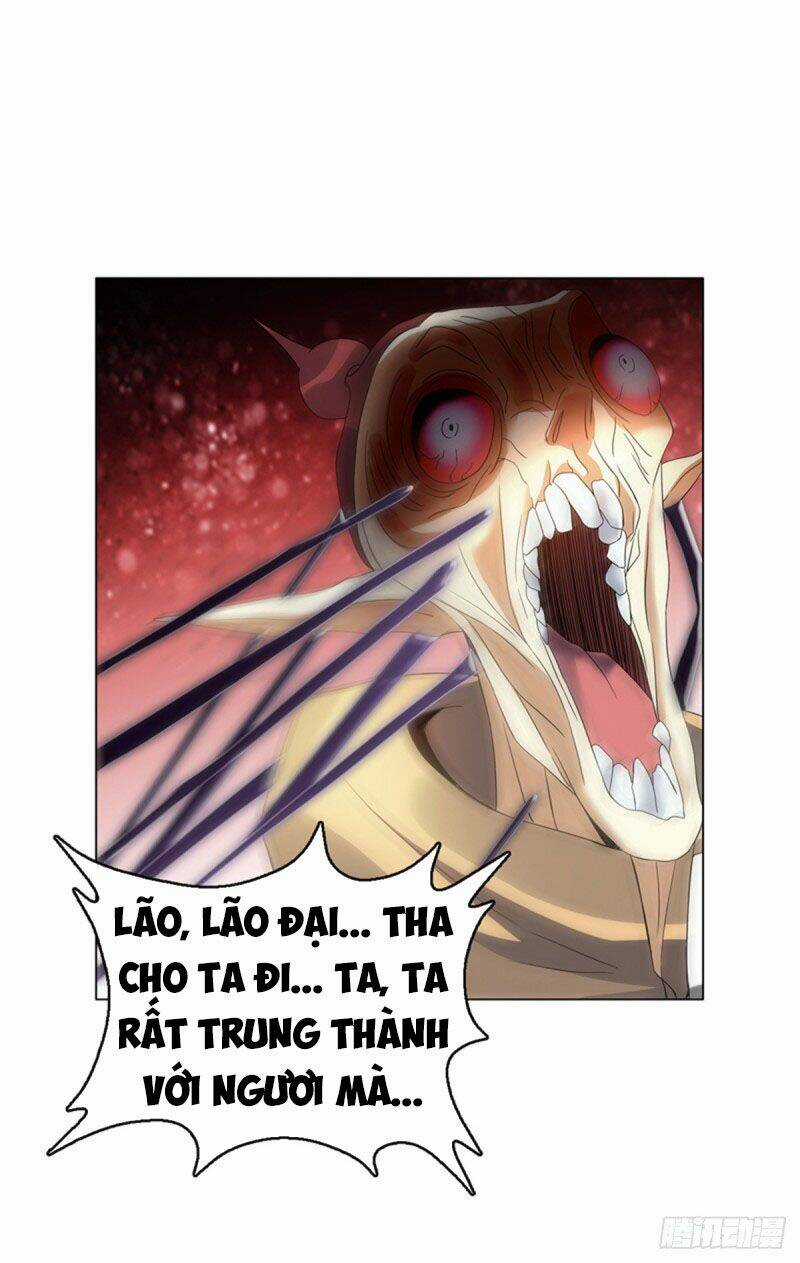 Thiên Thần Quyết - Chapter 107 - Trang 8