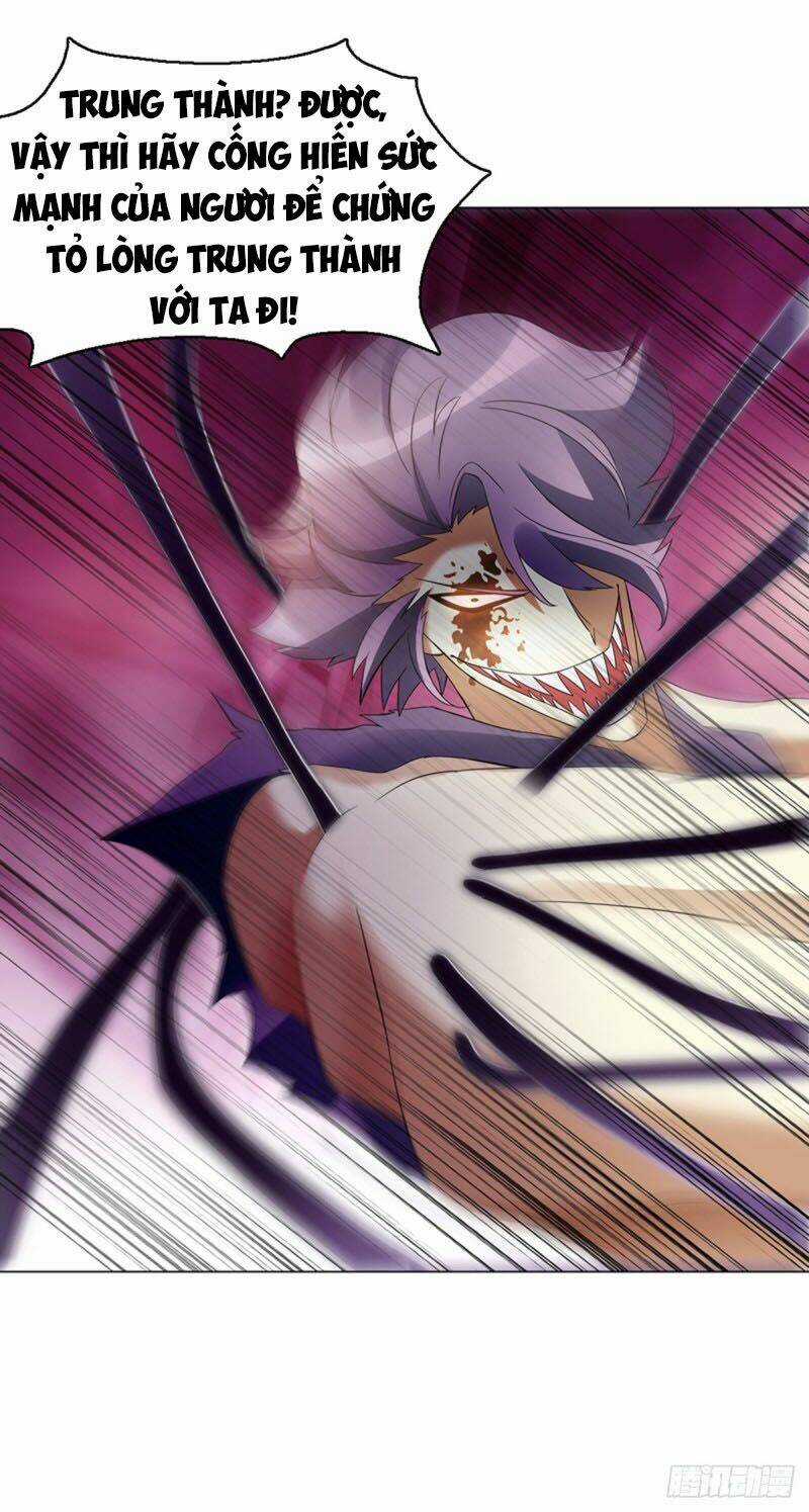 Thiên Thần Quyết - Chapter 107 - Trang 9