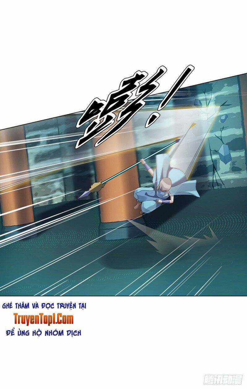 Thiên Thần Quyết - Chapter 108 - Trang 11