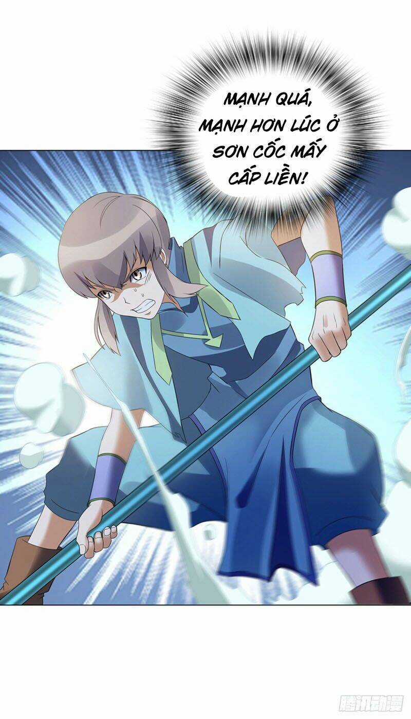 Thiên Thần Quyết - Chapter 108 - Trang 12