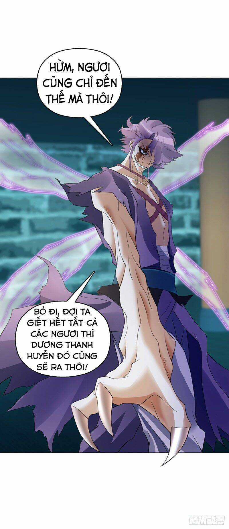 Thiên Thần Quyết - Chapter 108 - Trang 13