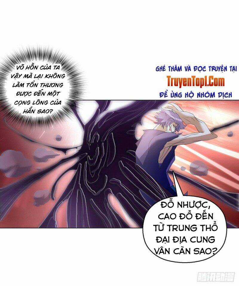 Thiên Thần Quyết - Chapter 108 - Trang 17