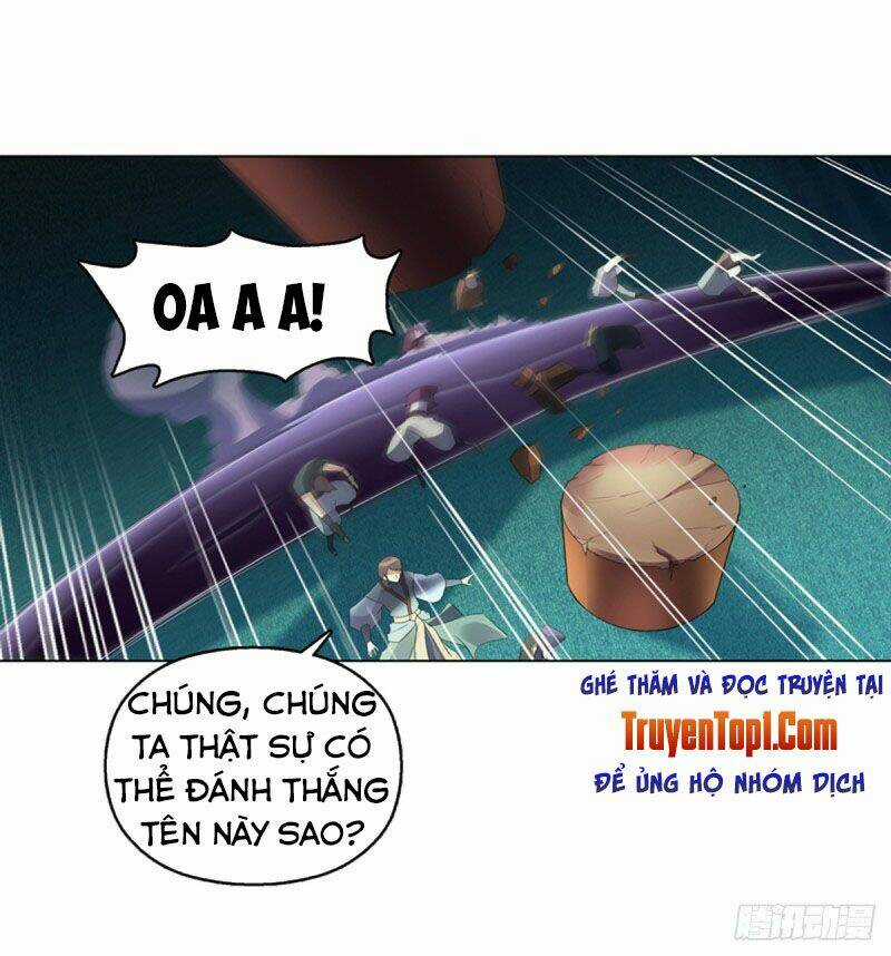 Thiên Thần Quyết - Chapter 108 - Trang 20