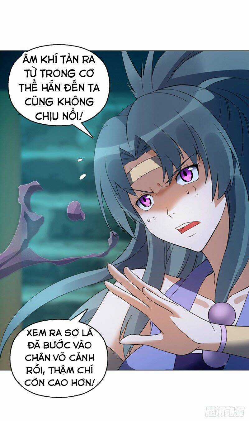 Thiên Thần Quyết - Chapter 108 - Trang 3