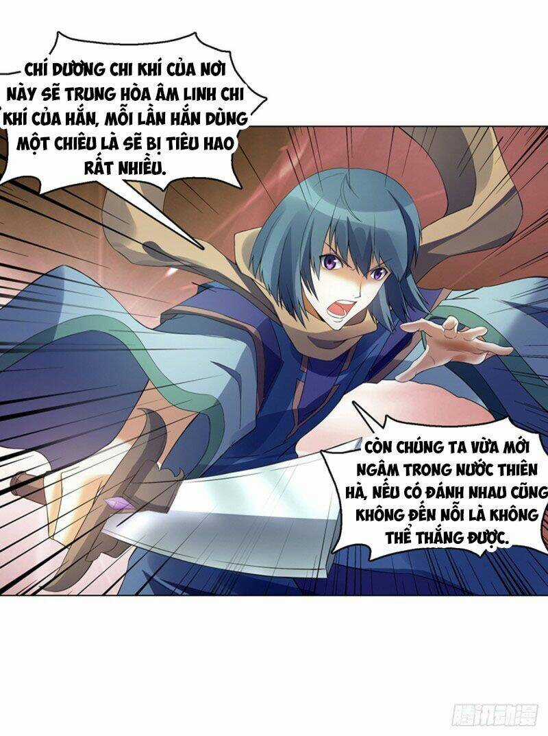 Thiên Thần Quyết - Chapter 108 - Trang 21