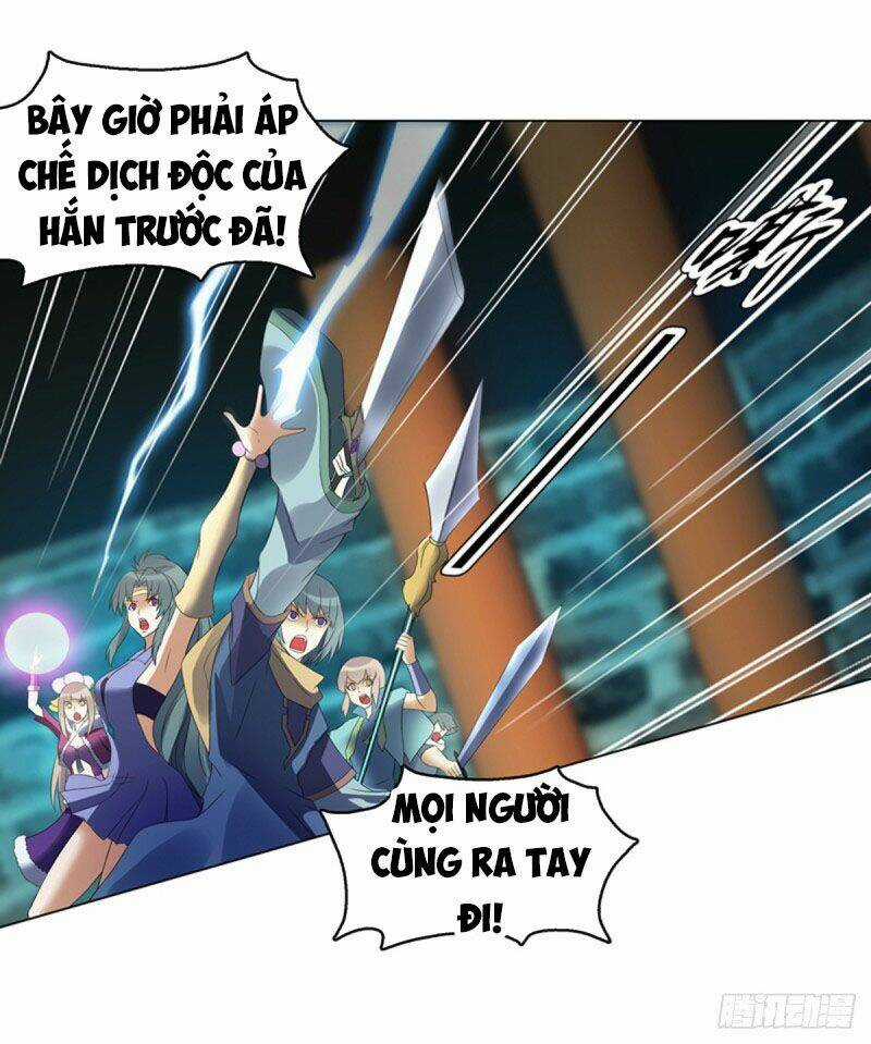 Thiên Thần Quyết - Chapter 108 - Trang 22