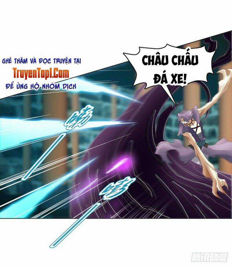 Thiên Thần Quyết - Chapter 108 - Trang 23