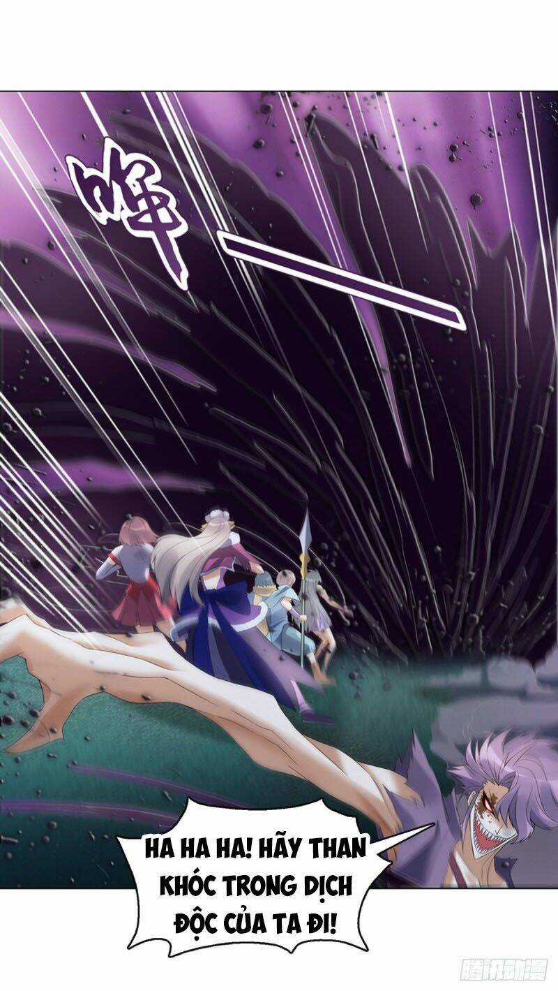 Thiên Thần Quyết - Chapter 108 - Trang 24