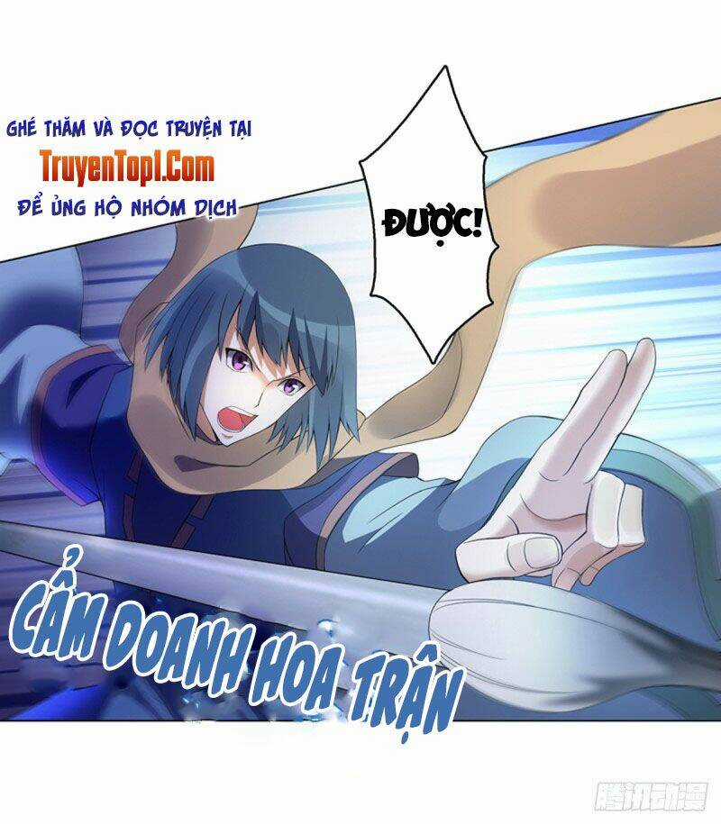 Thiên Thần Quyết - Chapter 108 - Trang 26