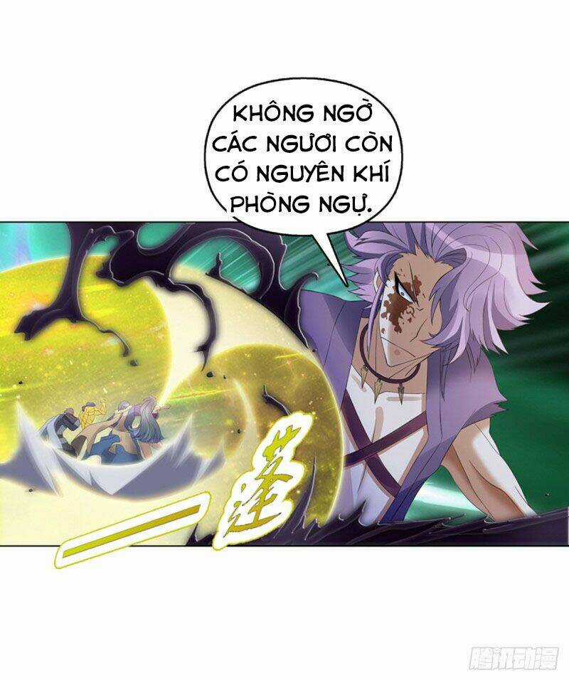 Thiên Thần Quyết - Chapter 108 - Trang 27