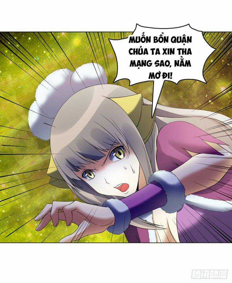 Thiên Thần Quyết - Chapter 108 - Trang 30