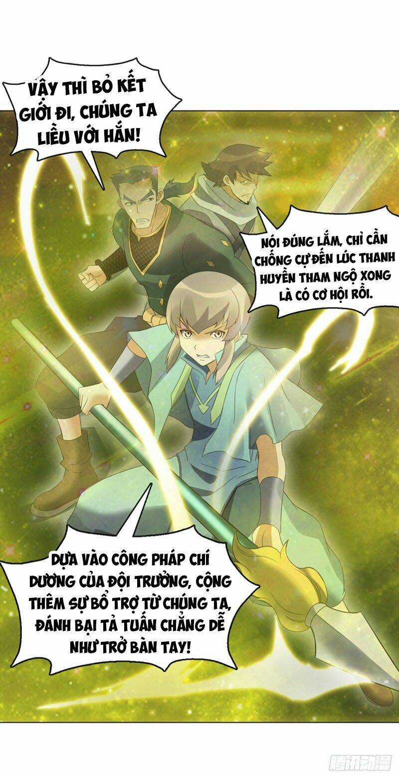 Thiên Thần Quyết - Chapter 108 - Trang 34