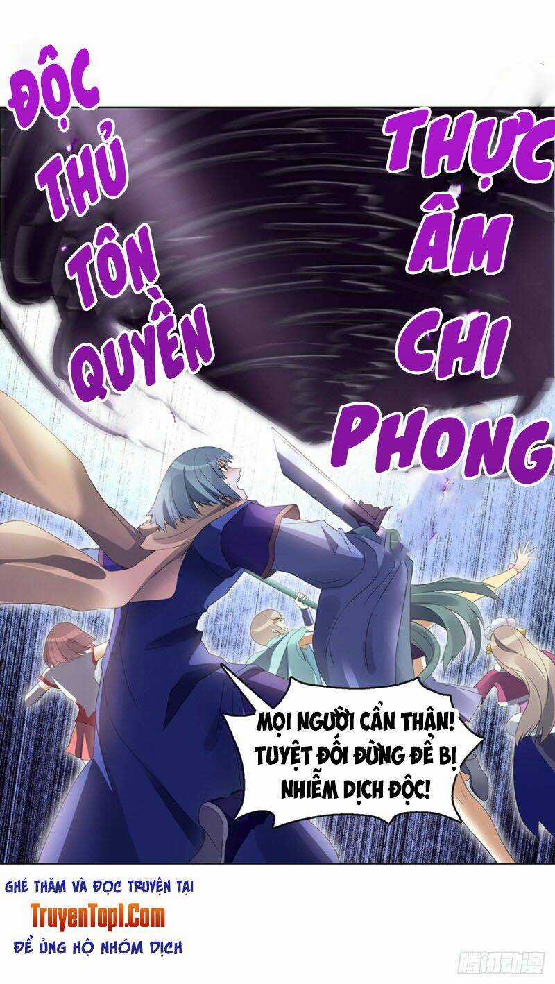 Thiên Thần Quyết - Chapter 108 - Trang 38