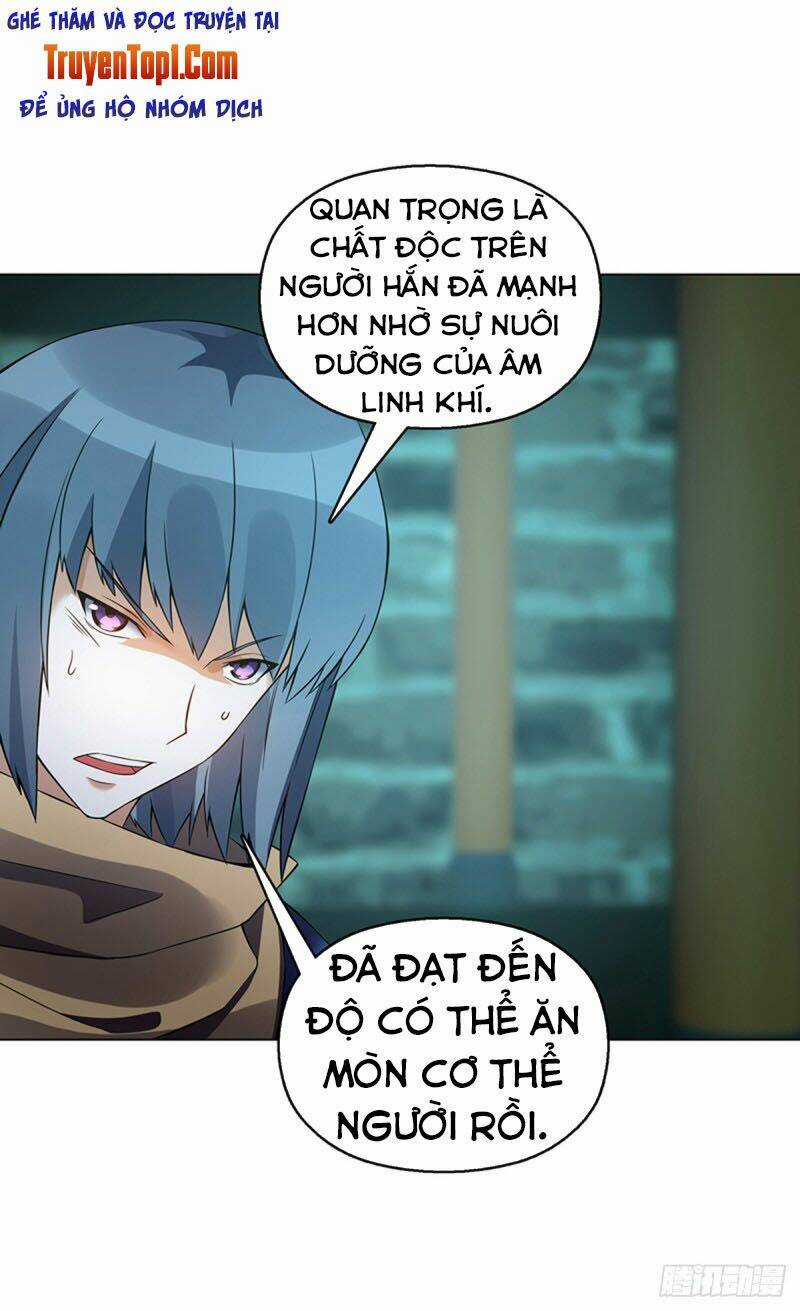 Thiên Thần Quyết - Chapter 108 - Trang 5