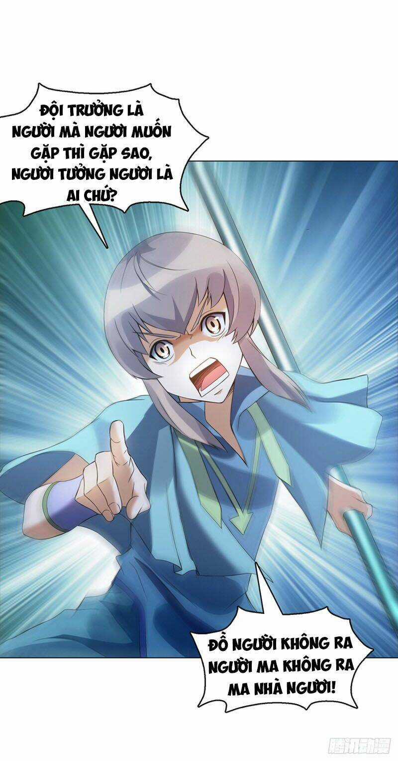 Thiên Thần Quyết - Chapter 108 - Trang 7