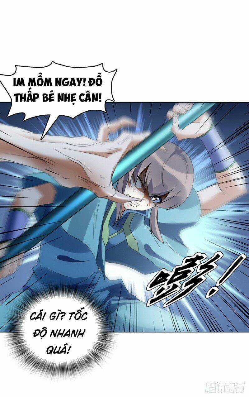 Thiên Thần Quyết - Chapter 108 - Trang 9