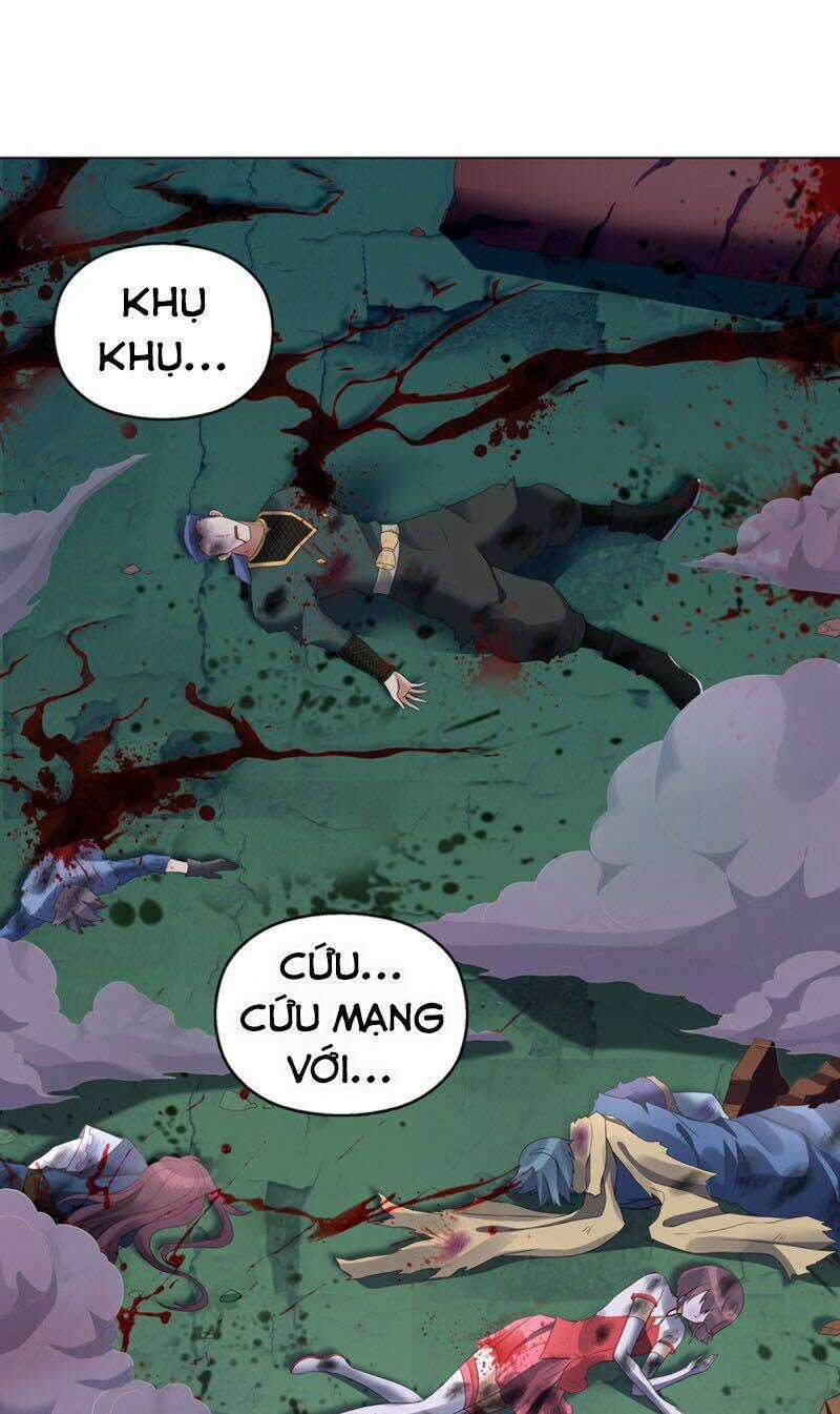 Thiên Thần Quyết - Chapter 109 - Trang 11
