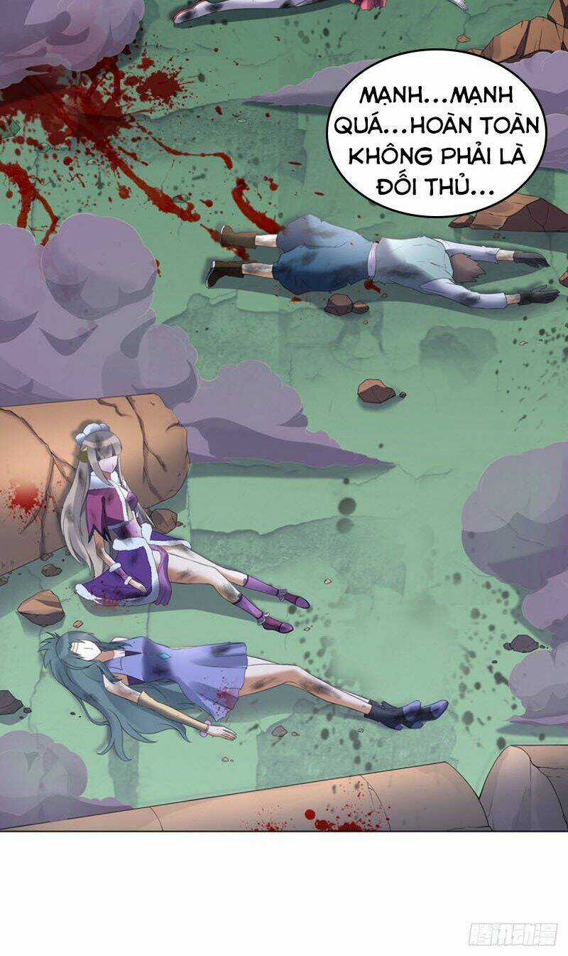 Thiên Thần Quyết - Chapter 109 - Trang 12