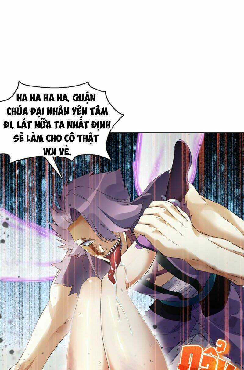 Thiên Thần Quyết - Chapter 109 - Trang 15