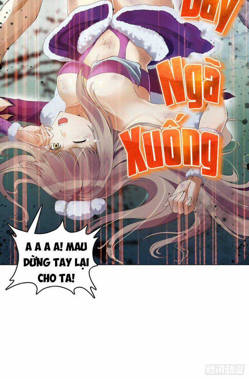 Thiên Thần Quyết - Chapter 109 - Trang 16