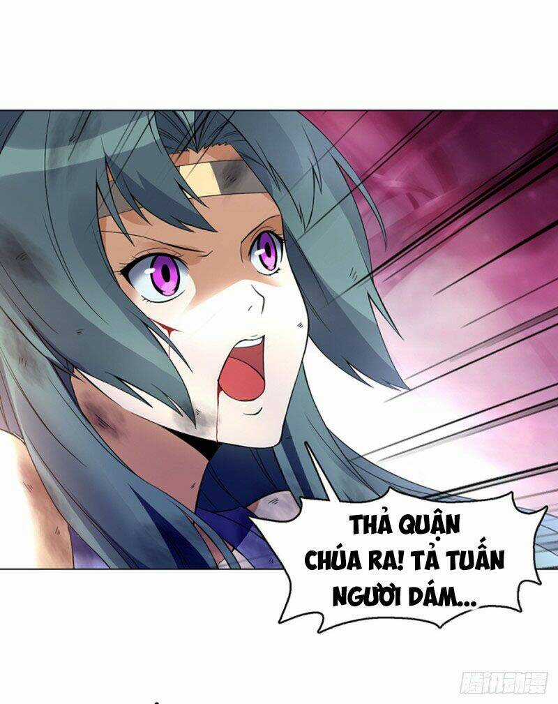 Thiên Thần Quyết - Chapter 109 - Trang 17