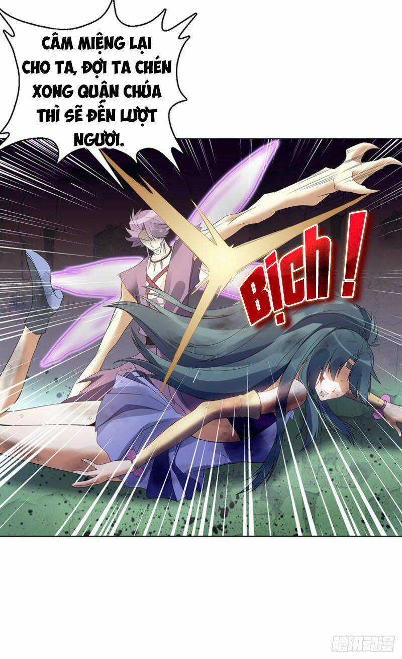 Thiên Thần Quyết - Chapter 109 - Trang 18