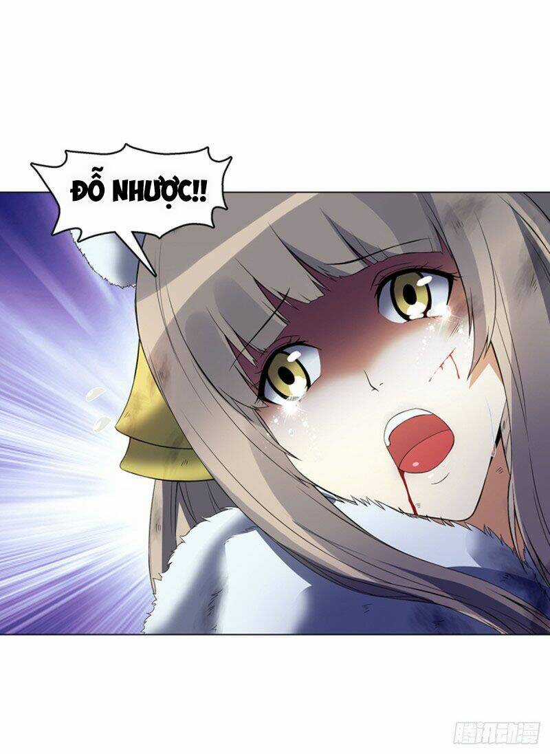 Thiên Thần Quyết - Chapter 109 - Trang 19